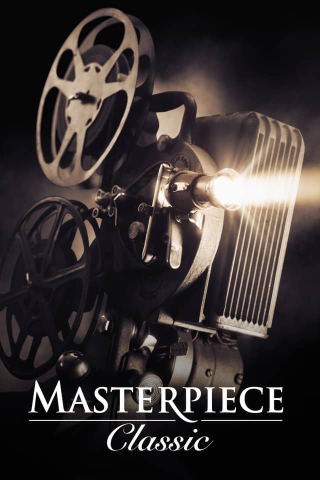 Masterpiece Mystery poster image