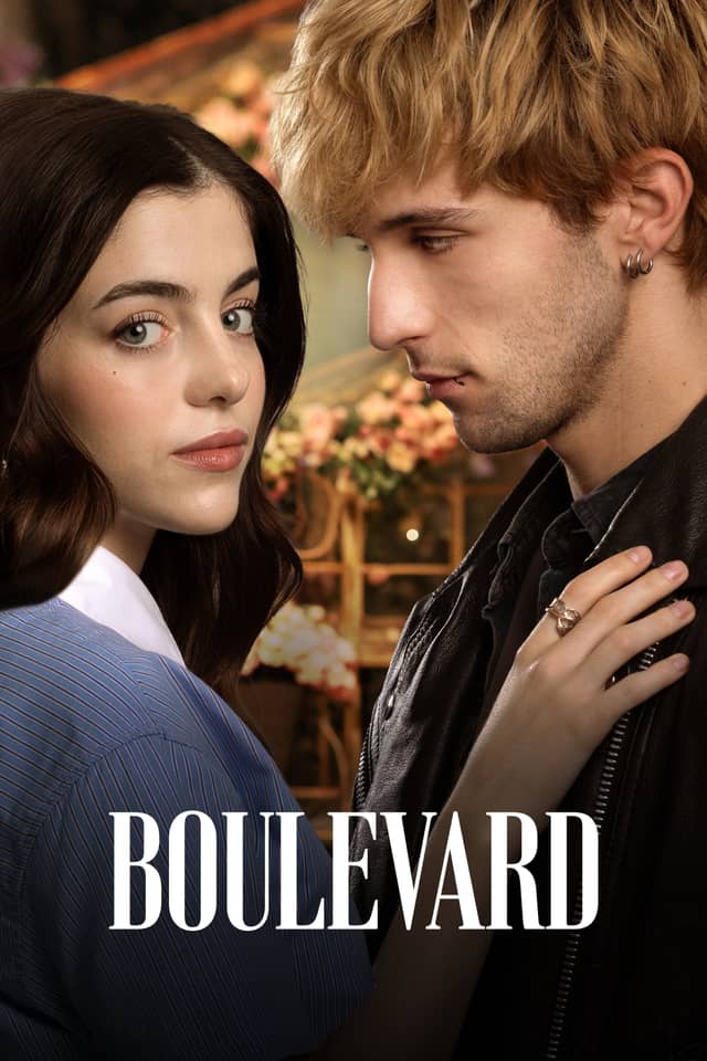 Boulevard poster image