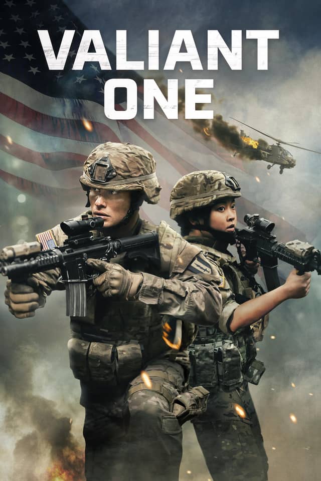 Valiant One poster image