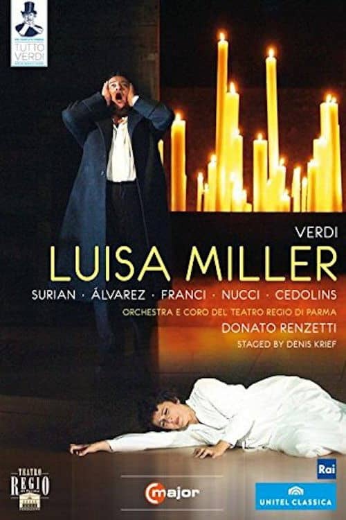 Luisa Miller poster image