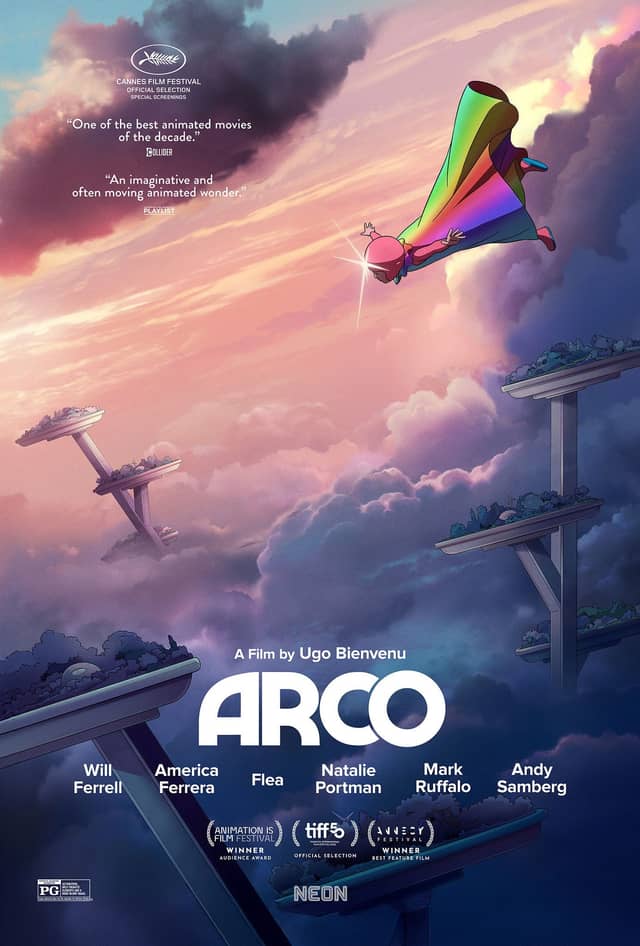 Arco poster image