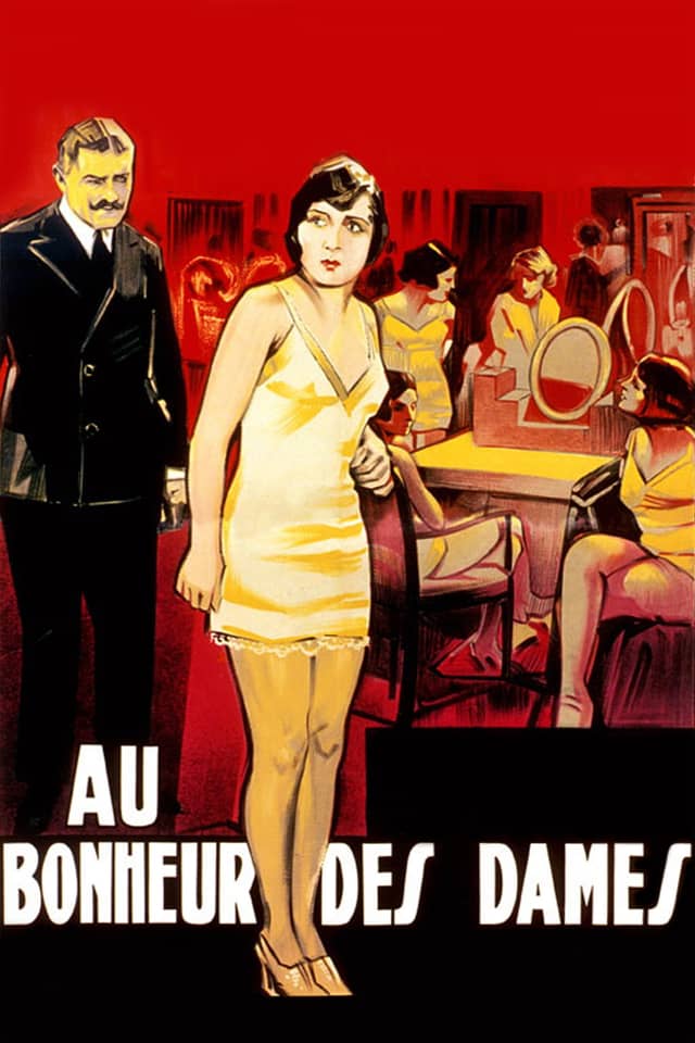 Au Bonheur des Dames poster image