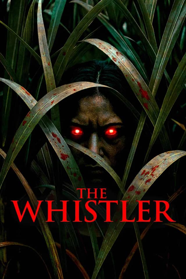 The Whistler poster image