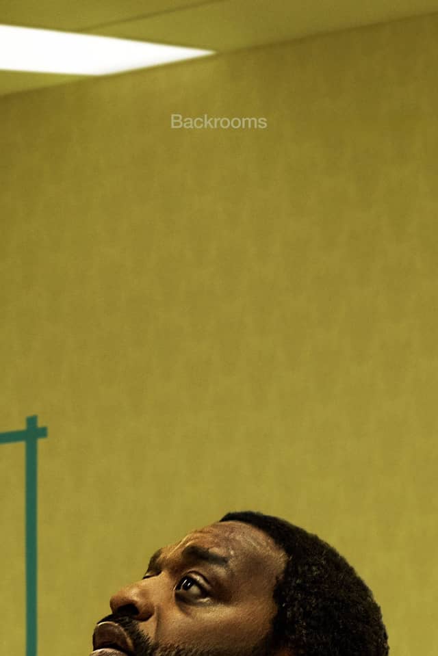 Backrooms poster image