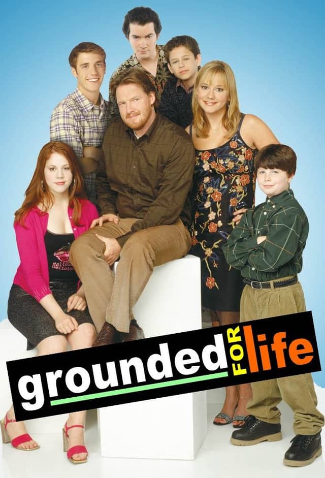 Grounded for Life poster image