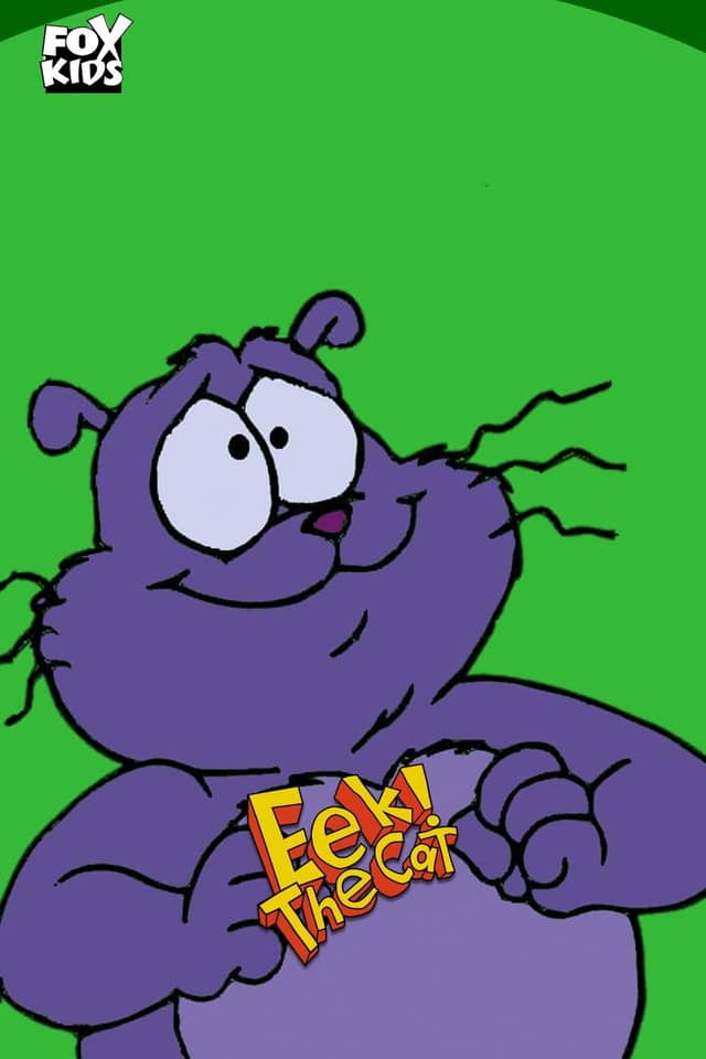 Eek! The Cat poster image