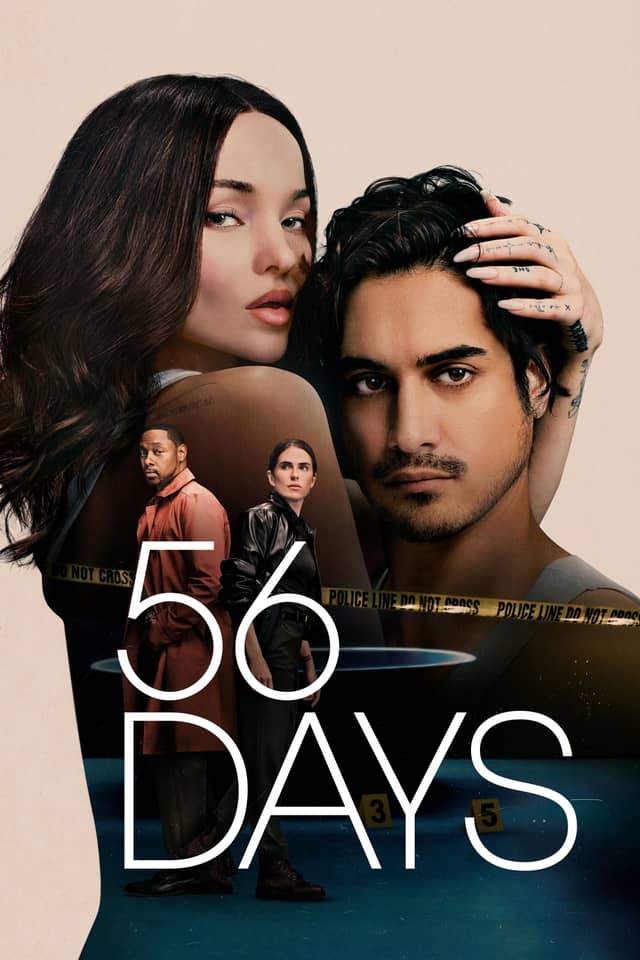 56 Days poster image