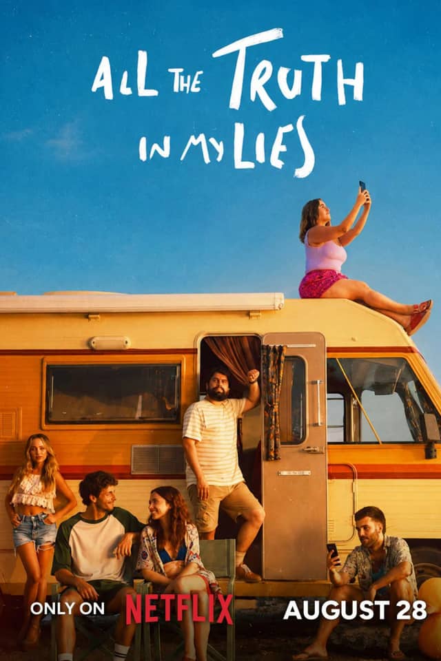 All the Truth In My Lies poster image
