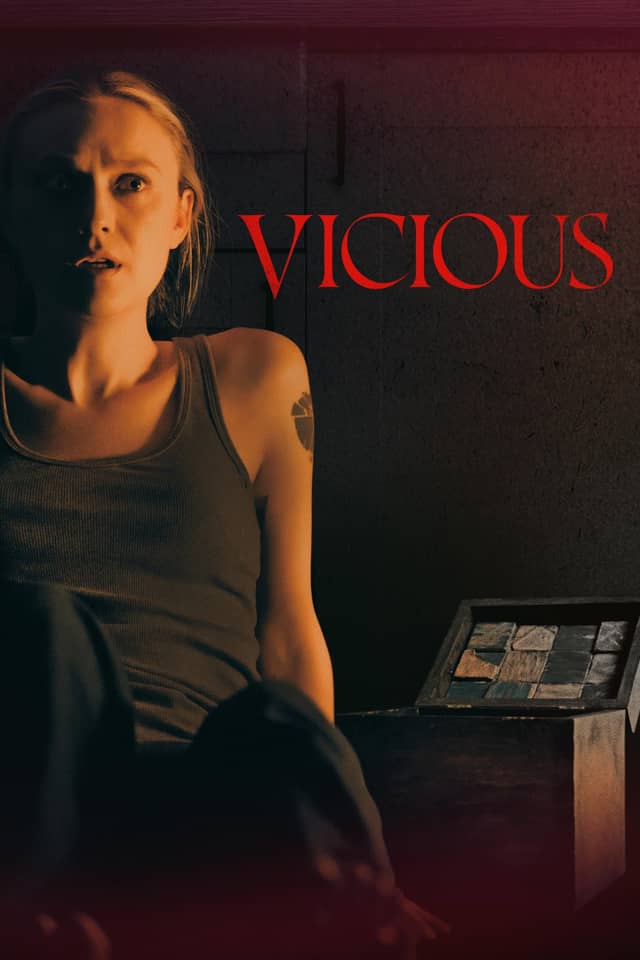 Vicious poster image