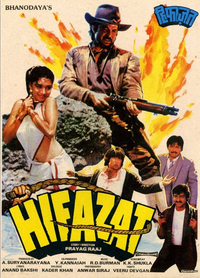 Hifazat poster image