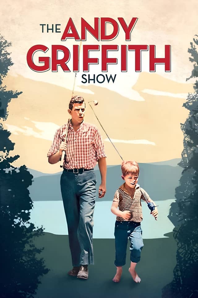 The Andy Griffith Show poster image