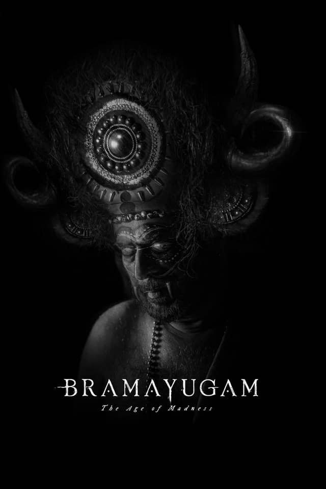 Bramayugam poster image