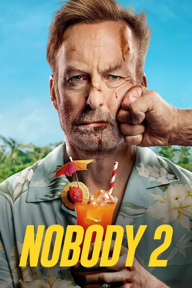 Nobody 2 poster image