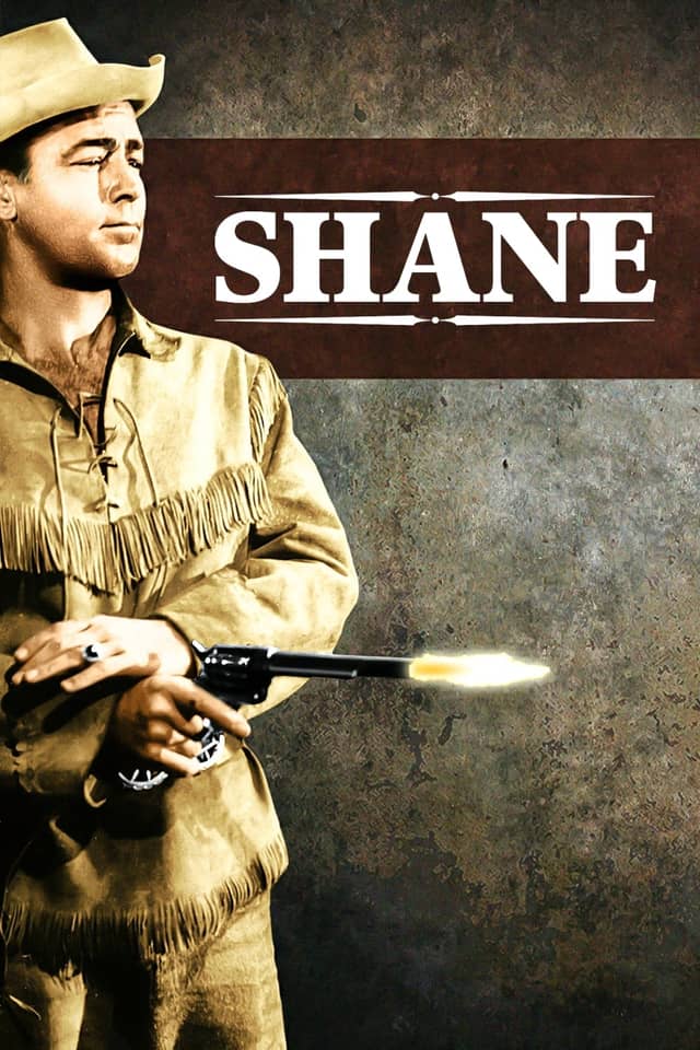 Shane poster image