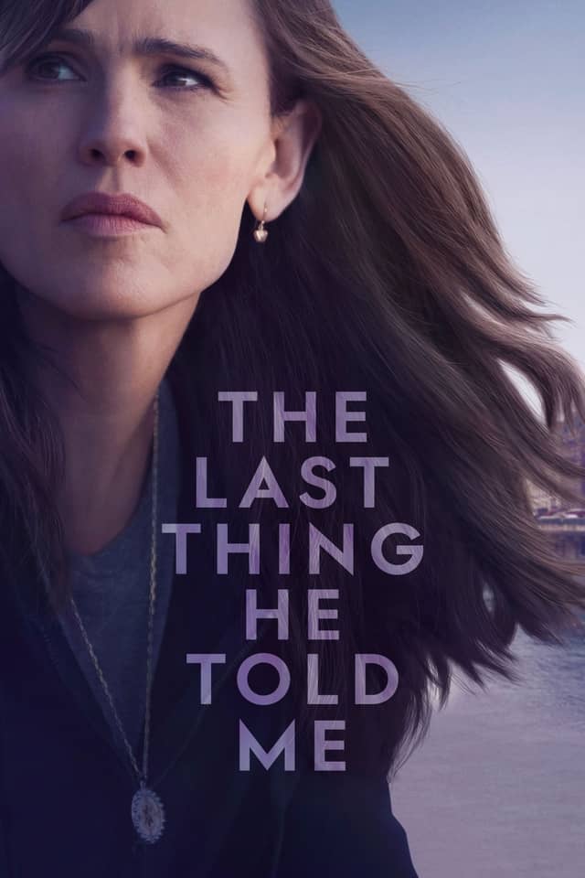 The Last Thing He Told Me poster image
