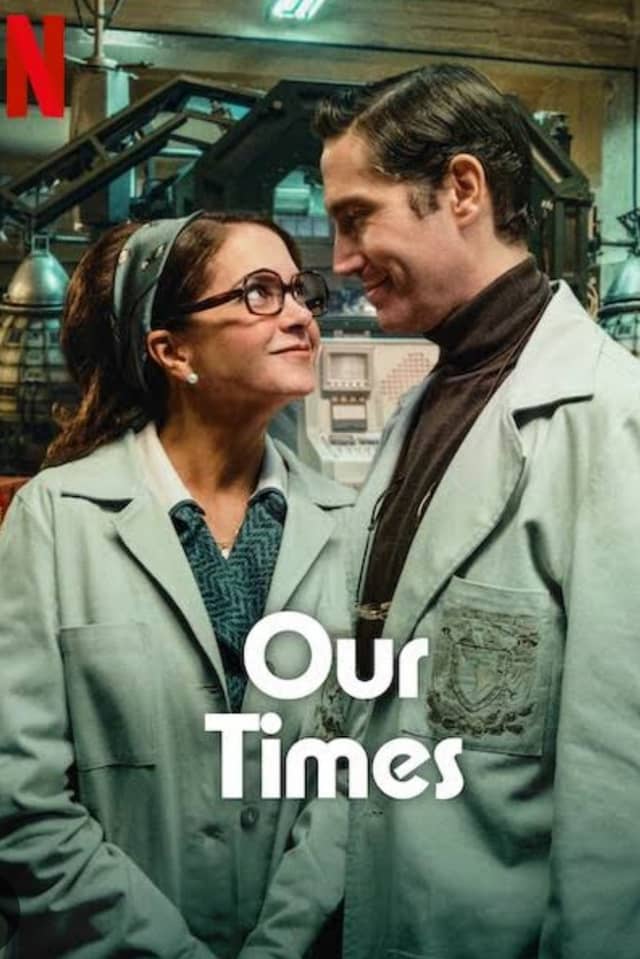 Our Times poster image