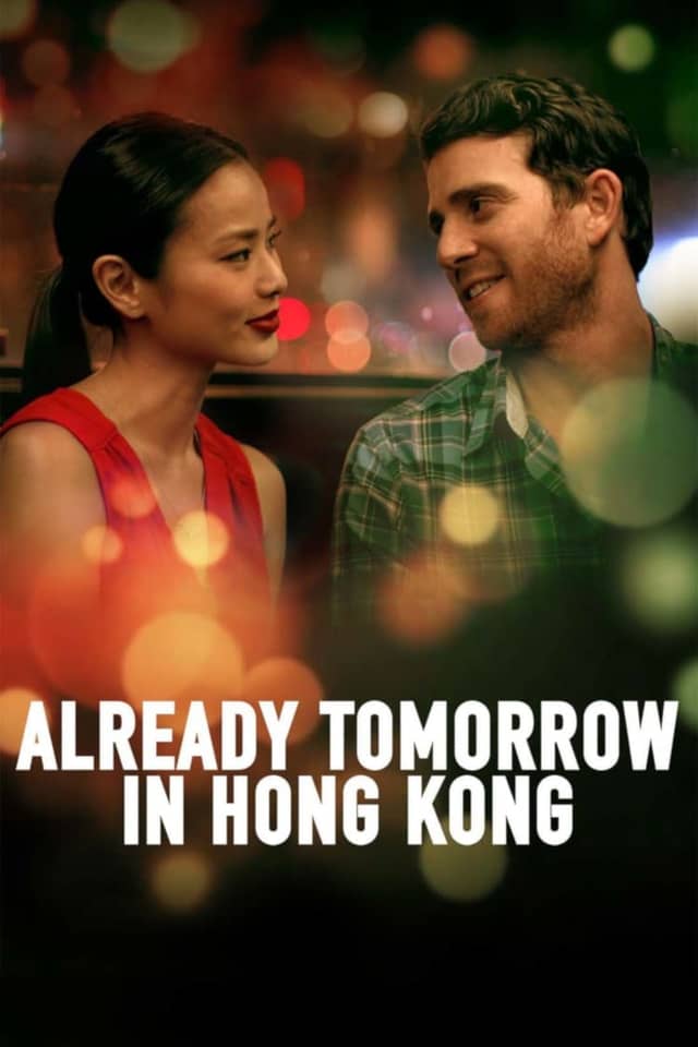 Already Tomorrow in Hong Kong poster image