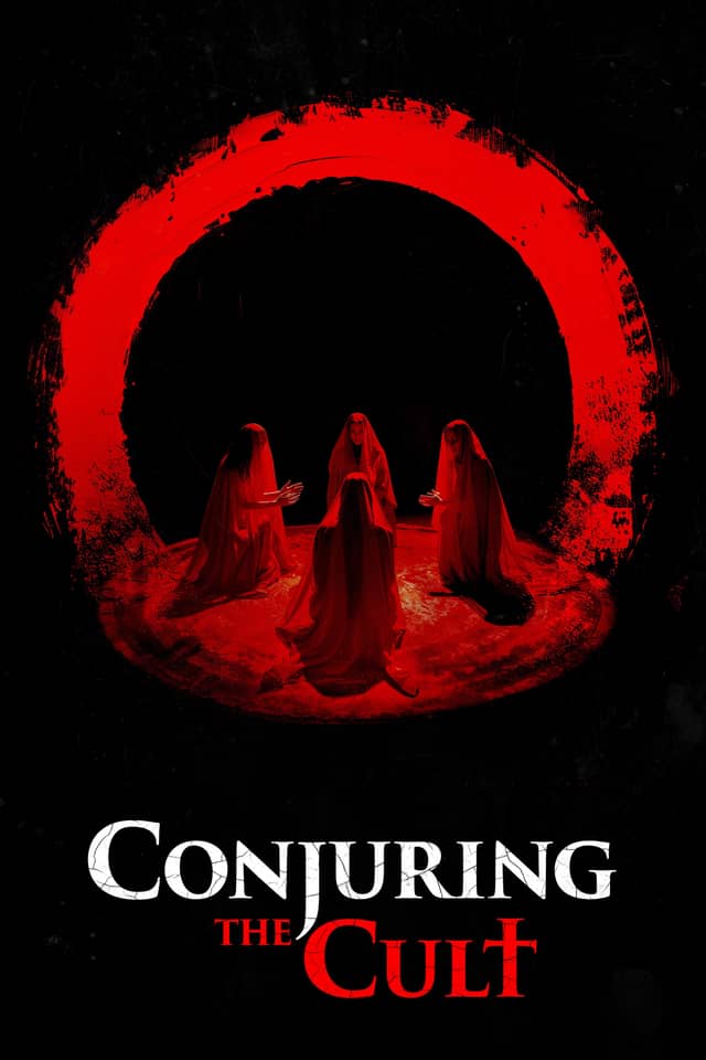 Conjuring the Cult poster image