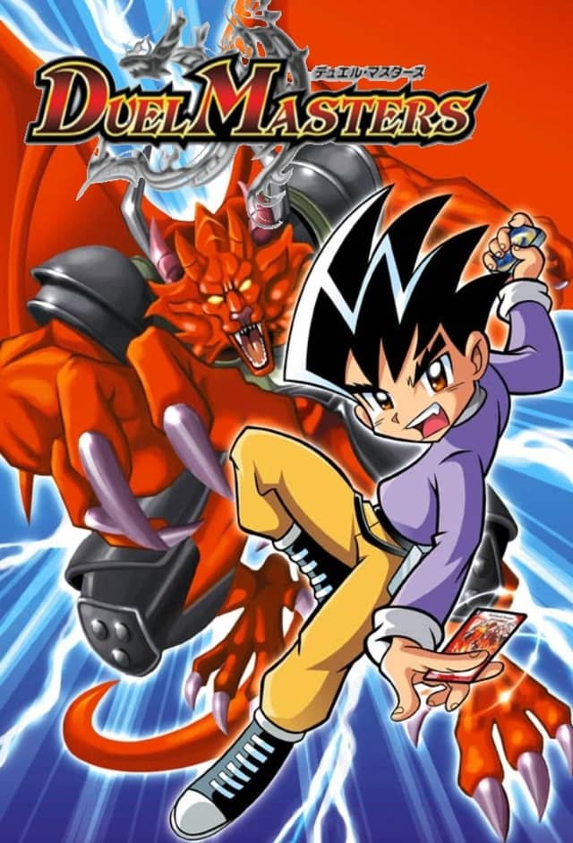 Duel Masters poster image