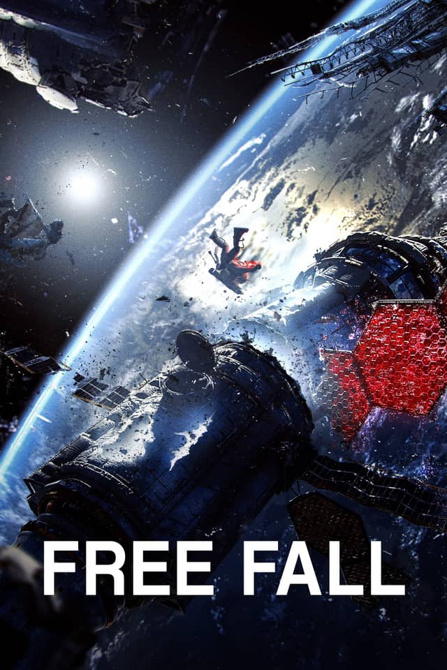 Free Fall poster image