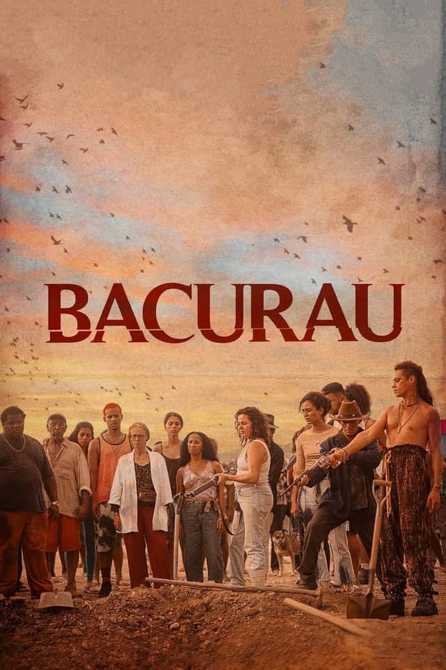 Bacurau poster image