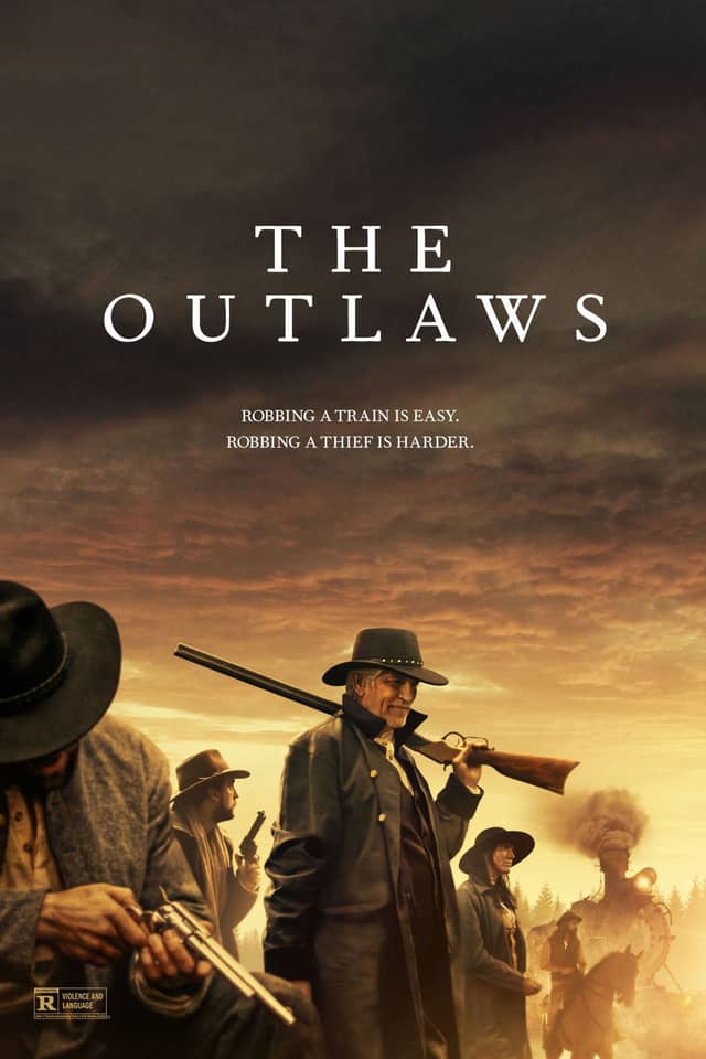 The Outlaws poster image