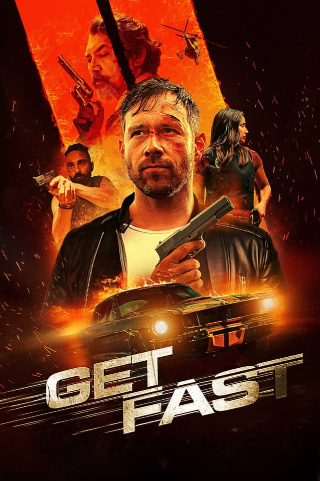 Get Fast poster image