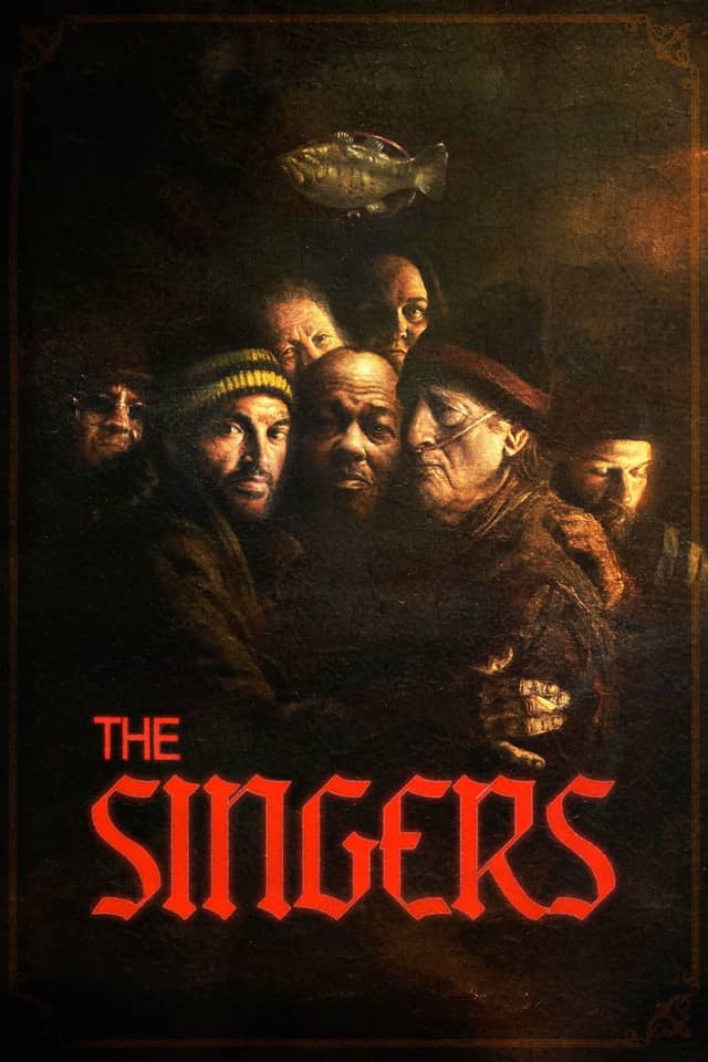 The Singers poster image