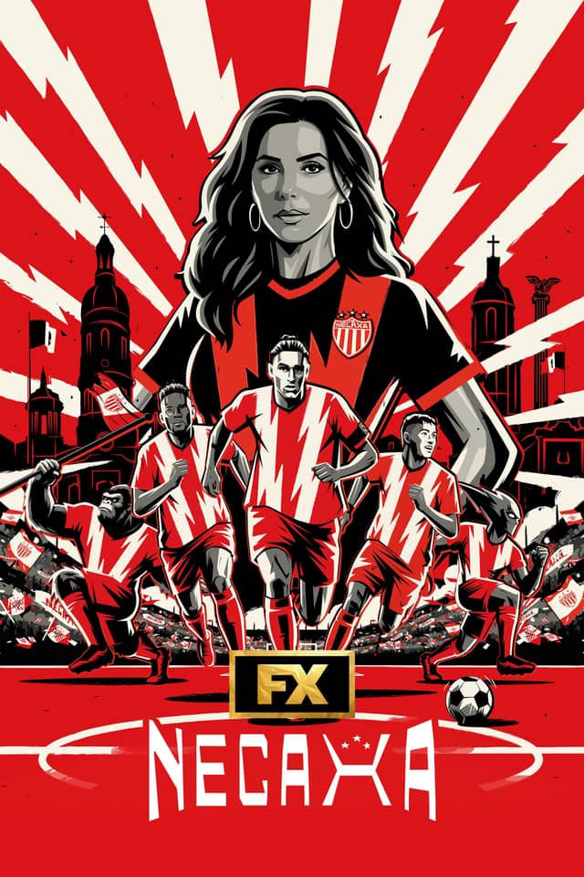 Necaxa poster image