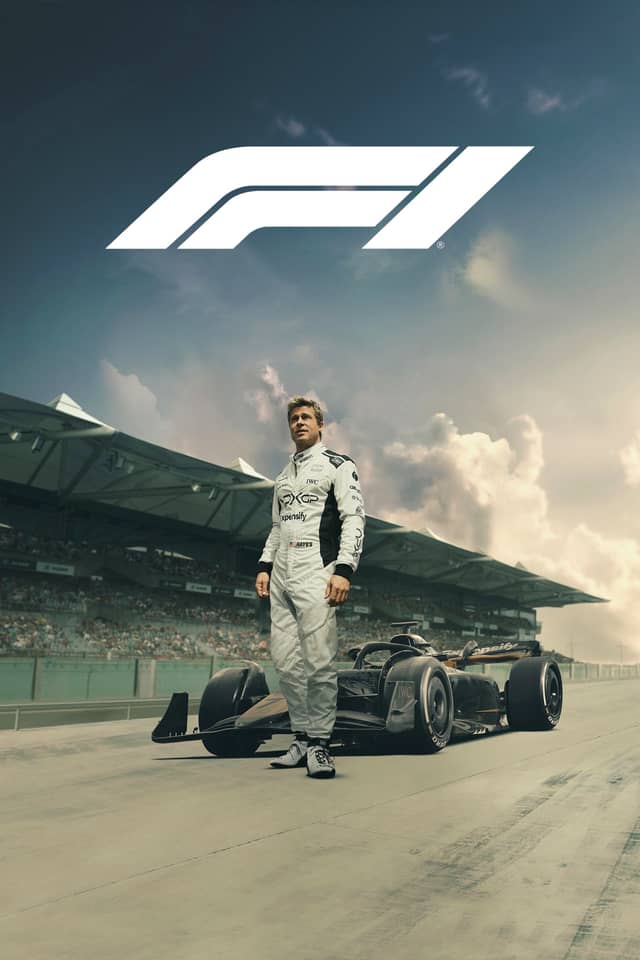 F1 poster image