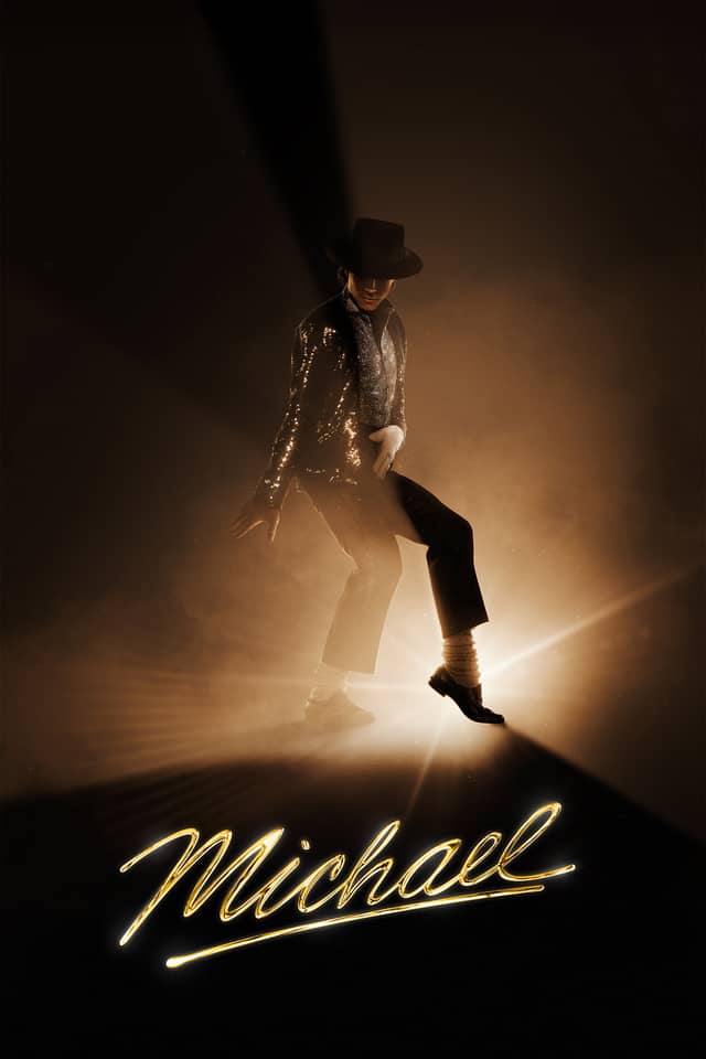 Michael poster image
