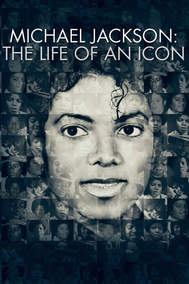 Michael Jackson: The Life of an Icon poster image