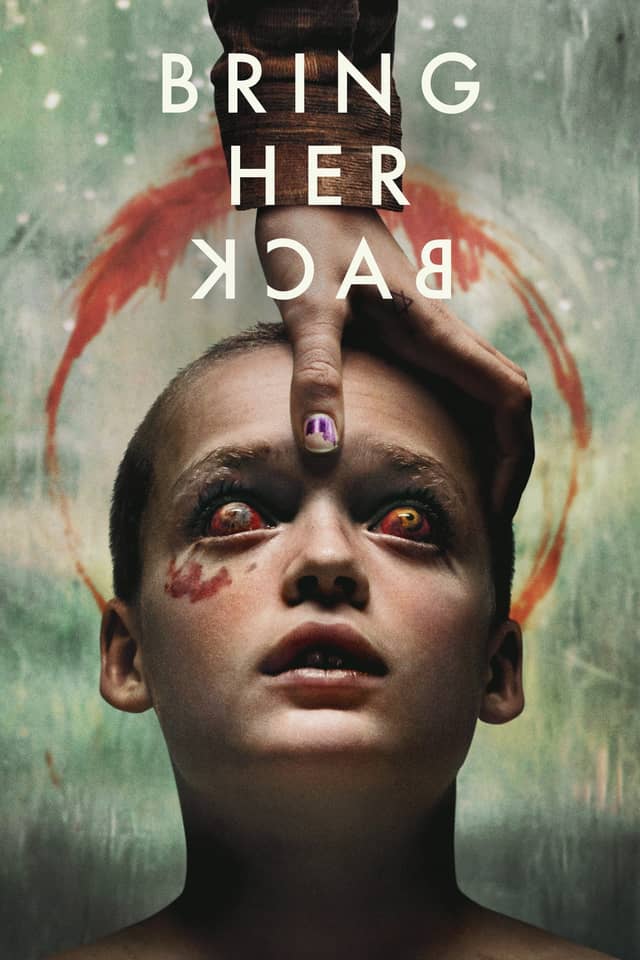 Bring Her Back poster image