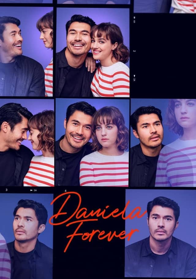 Daniela Forever poster image