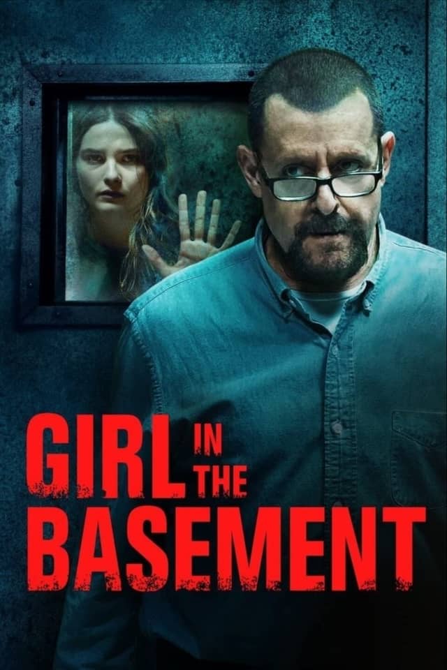 Girl in the Basement poster image