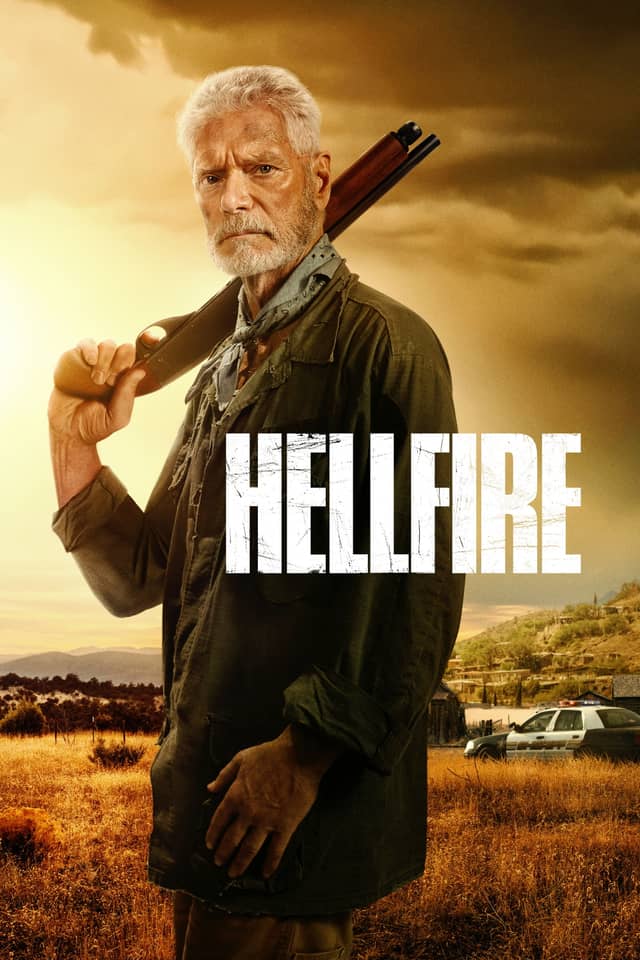Hellfire poster image