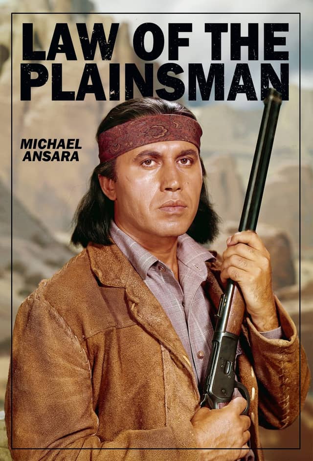 Law of the Plainsman poster image