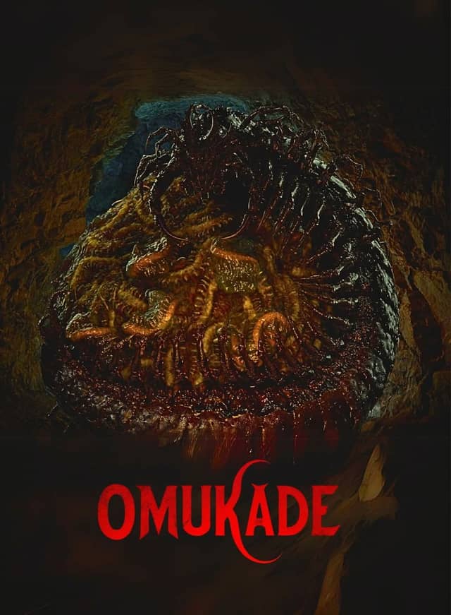 Omukade poster image