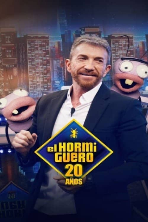 El hormiguero poster image