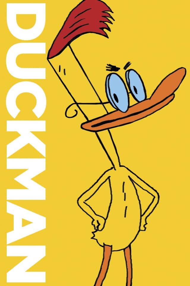 Duckman poster image