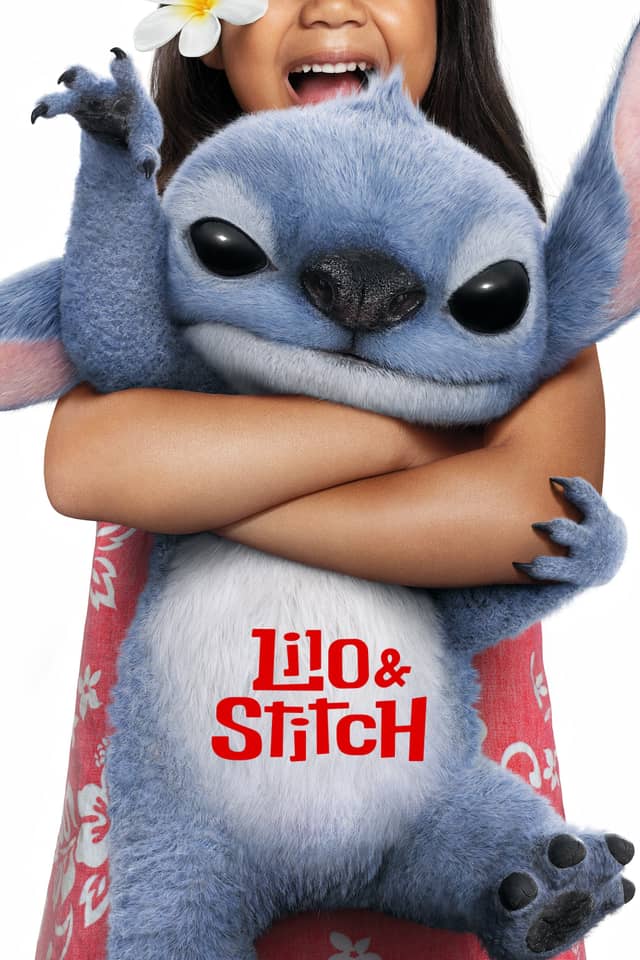 Lilo & Stitch poster image