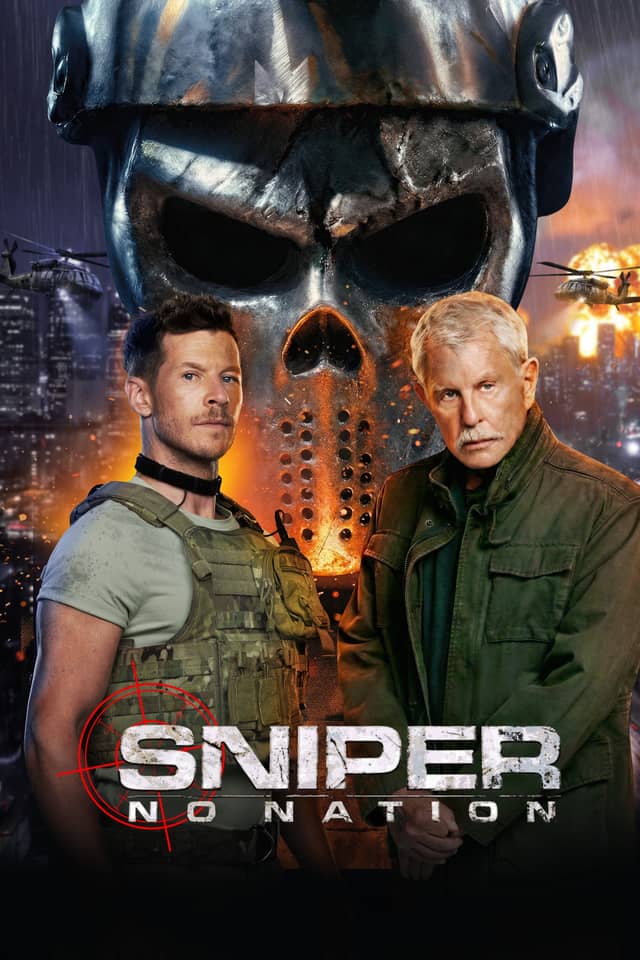 Sniper: No Nation poster image