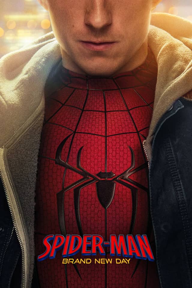 Spider-Man: Brand New Day poster image