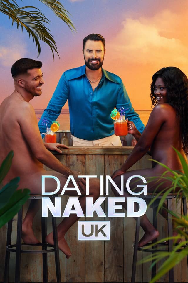 Dating Naked UK poster image
