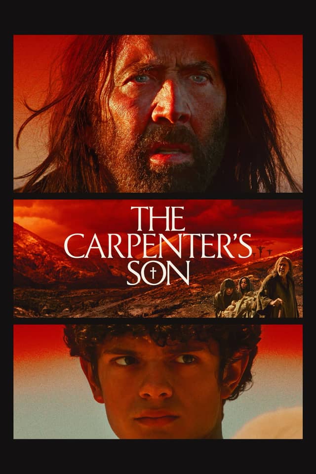 The Carpenter's Son poster image