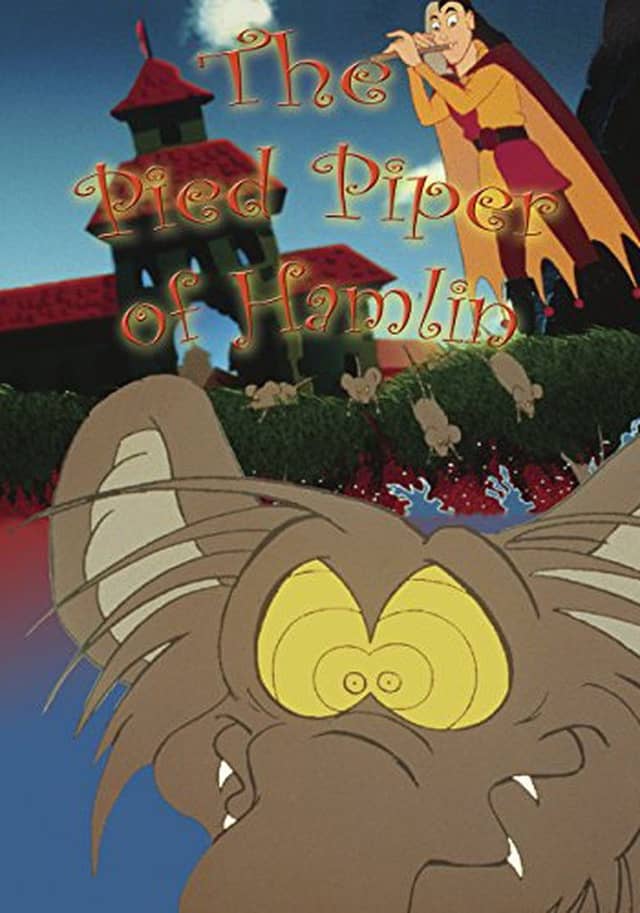 The Pied Piper of Hamlin poster image