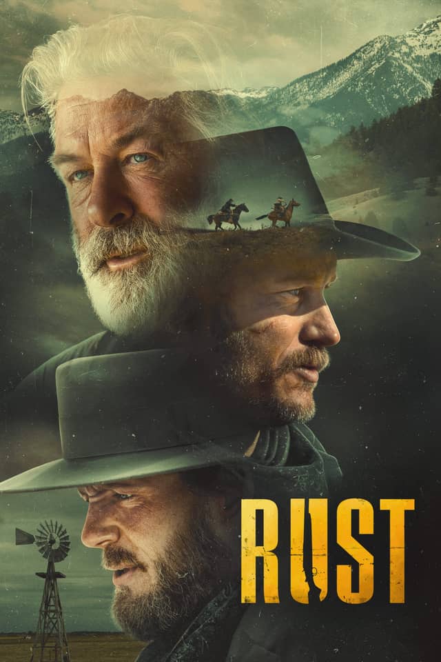 Rust poster image