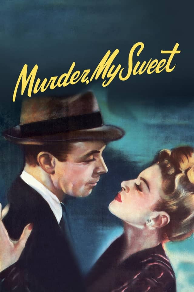 Murder, My Sweet poster image