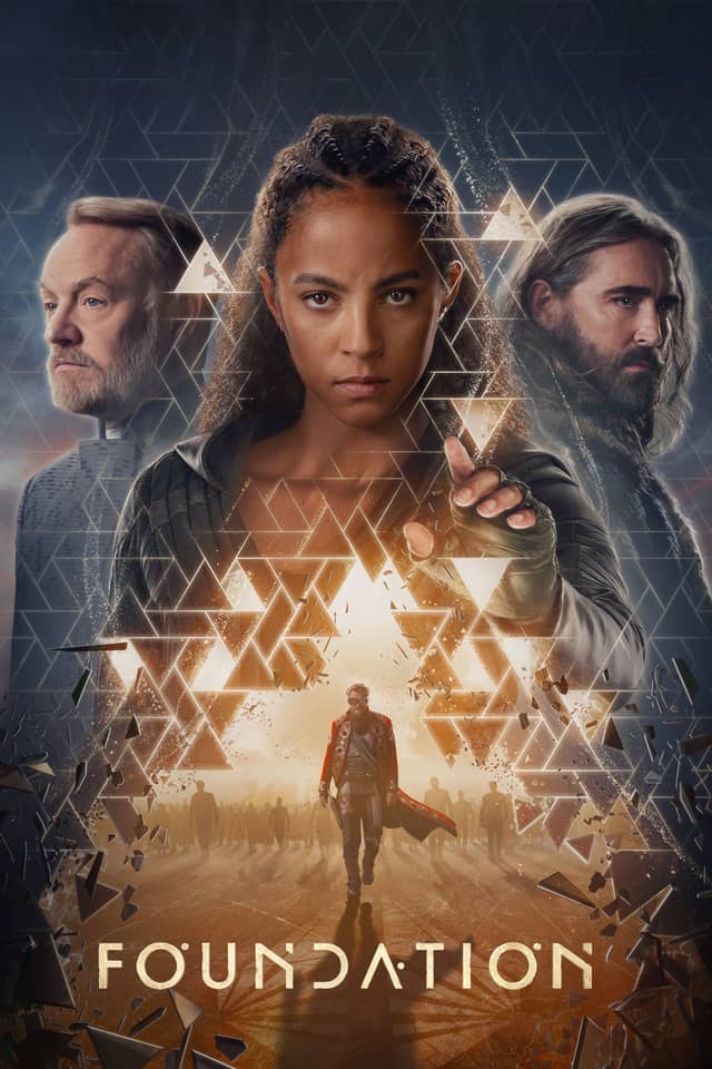 Foundation poster image