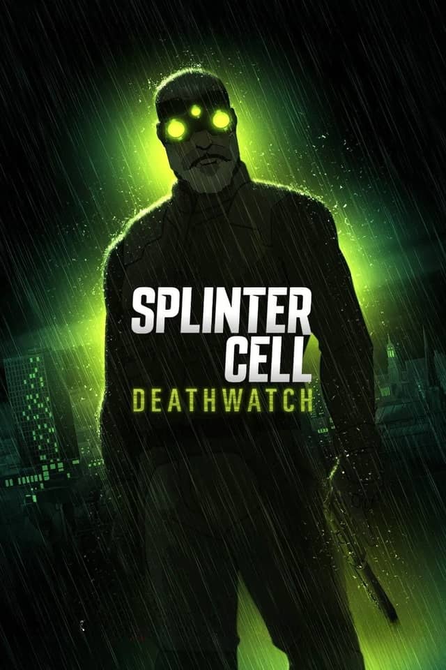 Splinter Cell: Deathwatch poster image